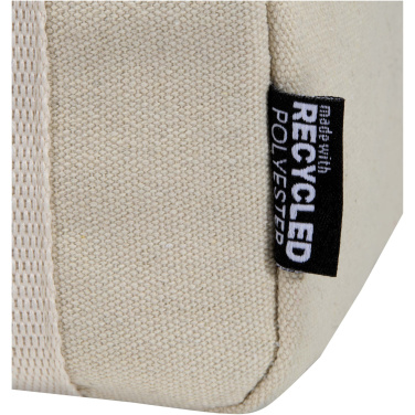 Logo trade promotional items picture of: Recanvas GRS recycled lunch cooler bag 5L