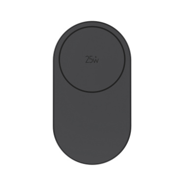 Logo trade corporate gifts picture of: Quantum ultra-fast 3-in-1 25W Foldable Wireless Charger