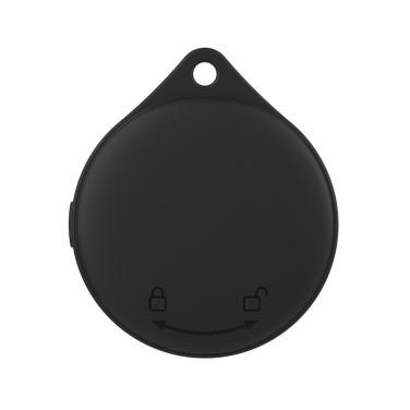 Logotrade corporate gift image of: Findpop Dual RCS recycled plastic item finder IPX5