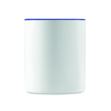 Logo trade promotional items picture of: Coloured sublimation mug