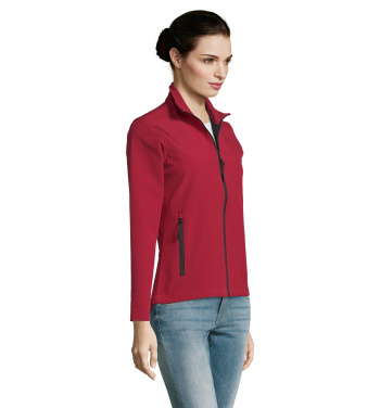 Logo trade promotional item photo of: RACE WOMEN SS JACKET 280g