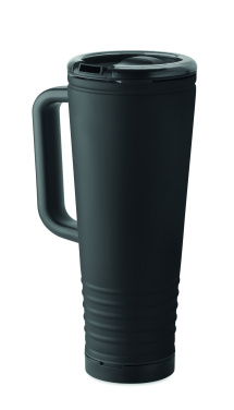 Logo trade promotional gifts picture of: Howler Cup w handle 700ml