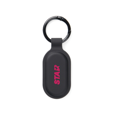 Logo trade promotional products image of: VINGA Baltimore RCS Key tag With Finder Dual