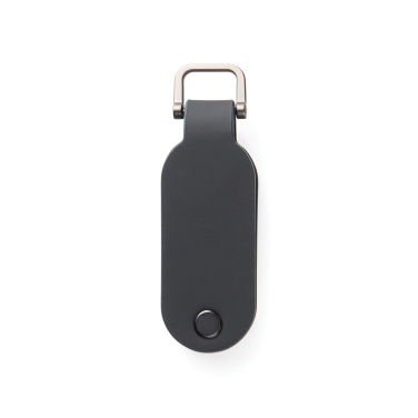 Logo trade corporate gift photo of: VINGA Baltimore RCS Key Organiser With Finder Dual