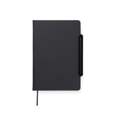 Logo trade advertising products picture of: VINGA Baltimore RCS 4-in-1 Refillable Notebook