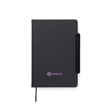 Logo trade corporate gift photo of: VINGA Baltimore RCS 4-in-1 Refillable Notebook