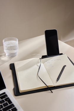 Logo trade promotional giveaways image of: VINGA Baltimore RCS 4-in-1 Refillable Notebook