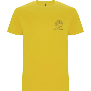 Logo trade corporate gifts picture of: Stafford short sleeve men's t-shirt