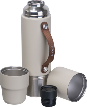 Logo trade promotional giveaways picture of: Insulated bottle Le Bourget MoLu