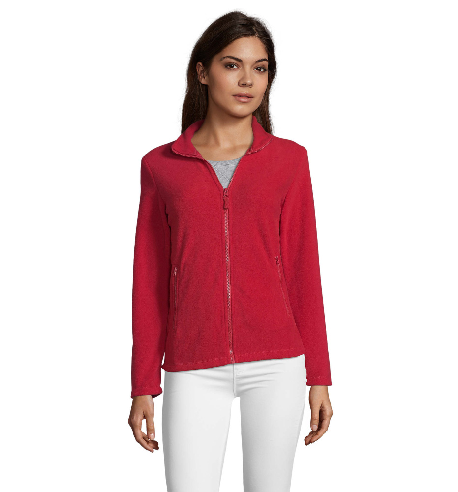 Logotrade promotional giveaway picture of: NORMAN WOMEN FLEECE 220