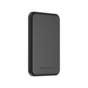Logo trade promotional items image of: Urban Vitamin Pomona 5000mAh Qi2.2 25W magnetic powerbank