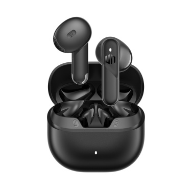 Logotrade corporate gifts photo of: Urban Vitamin Santa Clara RCS plastic ENC earbuds