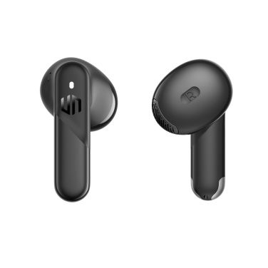 Logotrade promotional merchandise photo of: Urban Vitamin Santa Clara RCS plastic ENC earbuds