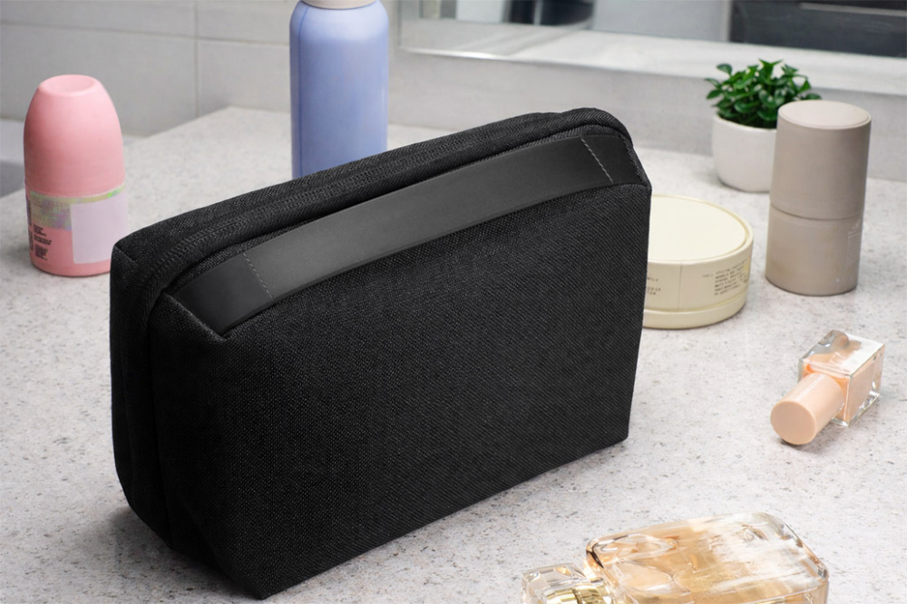 Logo trade promotional merchandise image of: Cosmetic bag 234808735