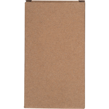 Logo trade business gifts image of: Infinity Set of Wax Crayons KINGSTON