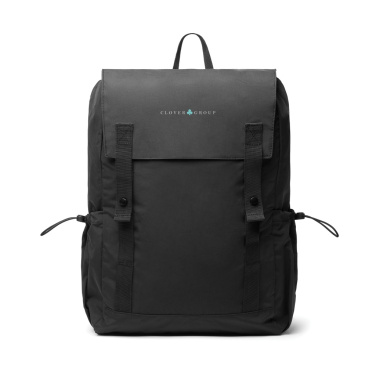 Logotrade promotional giveaways photo of: KENTO URBAN RCS recycled nylon Everyday Backpack