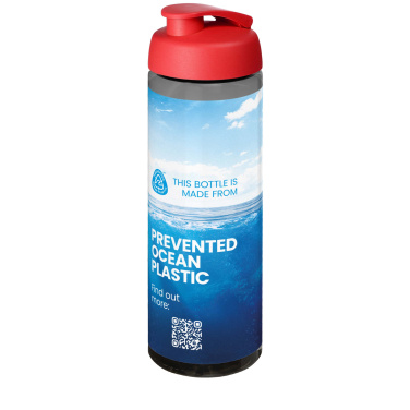Logotrade promotional giveaway picture of: H2O Active® Eco Vibe 850 ml flip lid sport bottle