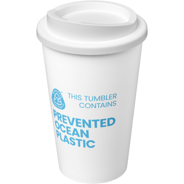Logotrade promotional gift picture of: Americano® POP 350 ml insulated tumbler