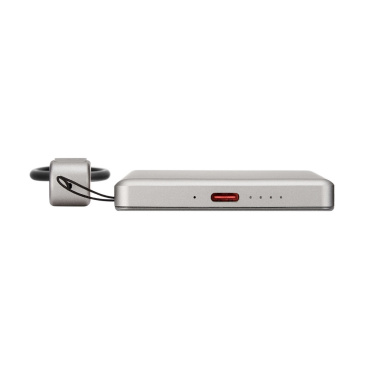 Logo trade promotional gifts image of: Power Bank Magsafe wireless 15W VA2616 5000 mAh RIVACASE