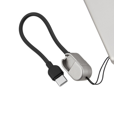 Logotrade promotional merchandise photo of: Power Bank Magsafe wireless 15W VA2616 5000 mAh RIVACASE