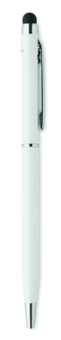 Logotrade business gift image of: Stylus antibacterial pen