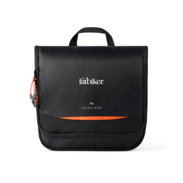 Logo trade promotional merchandise picture of: Nordic Drift Trail RCS toiletry bag 3L