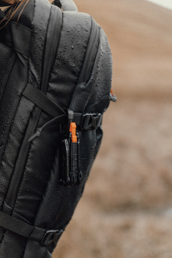 Logo trade business gift photo of: Nordic Drift RCS Travelling backpack 25L