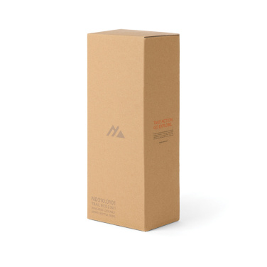 Logotrade corporate gift image of: Nordic Drift Trail RCS Insulated Lockable Sports Bottle