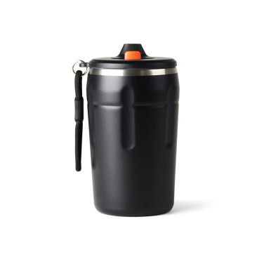 Logotrade promotional item image of: Nordic Drift Trail RCS Lockable And Leakproof Coffee Mug 350