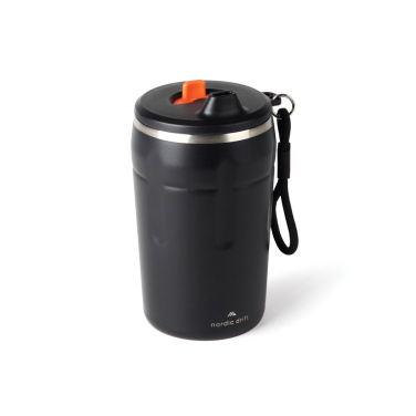 Logo trade promotional products image of: Nordic Drift Trail RCS Lockable And Leakproof Coffee Mug 350