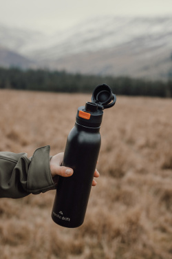 Logo trade promotional giveaway photo of: Nordic Drift Trail RCS Single Wall Water Bottle 750ml