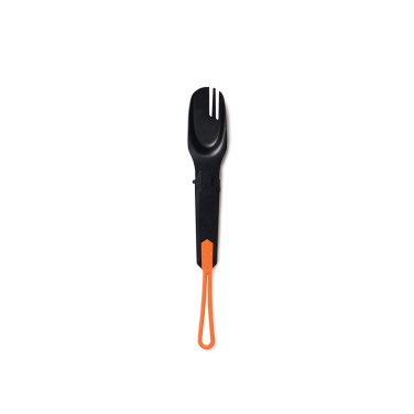 Logotrade advertising product image of: Nordic Drift Trail 4 in 1 outdoor cutlery