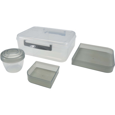 Logo trade corporate gifts image of: Cravee 1450 ml lunch box