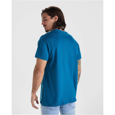 Logo trade corporate gift photo of: Beagle short sleeve men's t-shirt