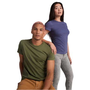 Logo trade advertising products picture of: Beagle short sleeve men's t-shirt