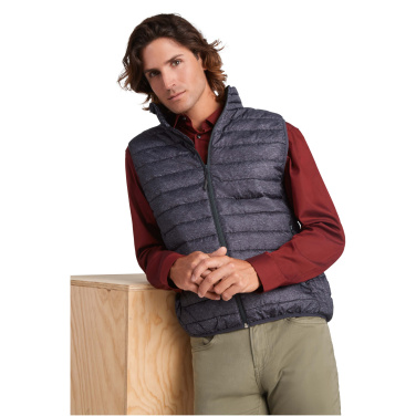 Logo trade corporate gifts picture of: Oslo men's insulated bodywarmer