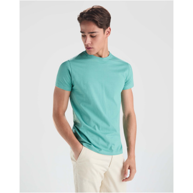 Logotrade promotional giveaway image of: Stafford short sleeve men's t-shirt