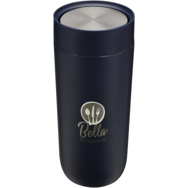 Logo trade business gift photo of: Camden 350 ml RCS certified stainless steel tumbler