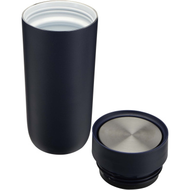 Logo trade promotional gifts picture of: Camden 350 ml RCS certified stainless steel tumbler