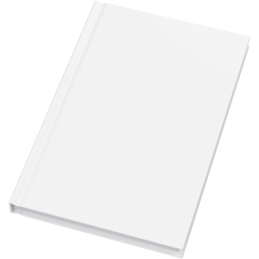 Logotrade promotional products photo of: Novella Brontë A5 matt hard cover notebook - 100 sheets