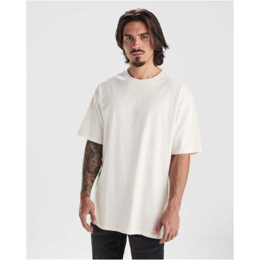 Logo trade promotional products picture of: Bull short sleeve unisex oversized t-shirt