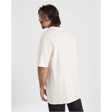 Logo trade business gift photo of: Bull short sleeve unisex oversized t-shirt