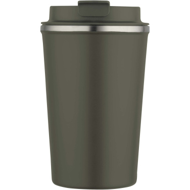 Logo trade promotional giveaway photo of: Newport 350 ml double wall vacuum insulated stainless steel tumbler