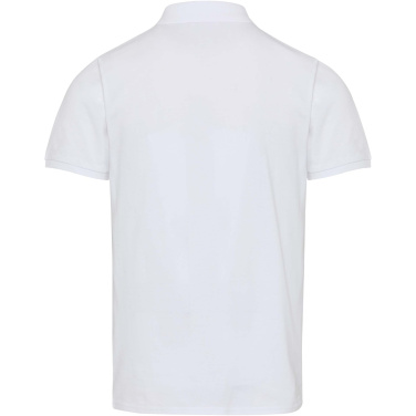 Logo trade promotional items picture of: Beryl 220 g/m² short sleeve unisex OCS organic recycled polo