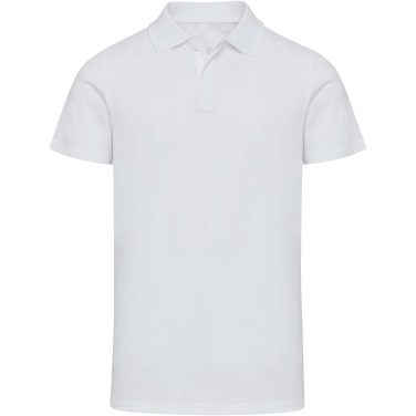 Logo trade promotional product photo of: Graphite 180 g/m² short sleeve unisex OCS organic polo