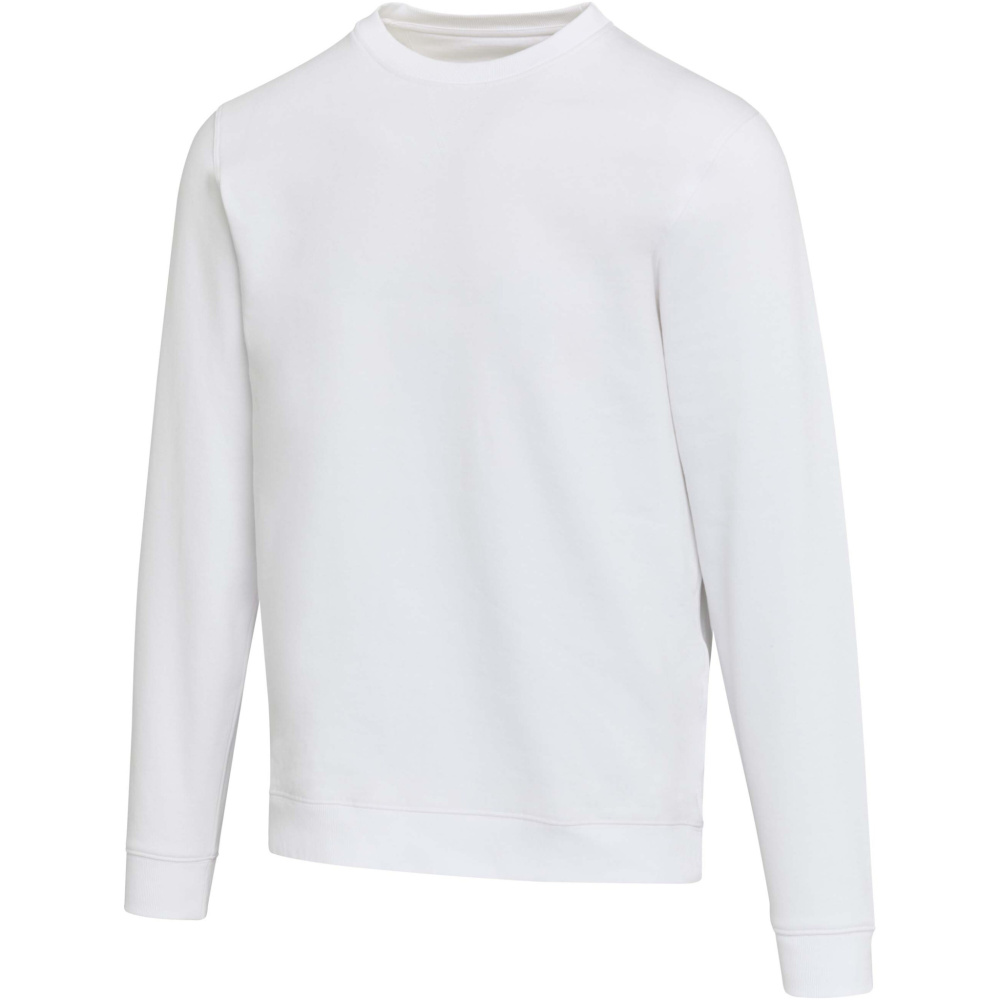 Logotrade promotional merchandise image of: Jasper 280 g/m² unisex OCS organic recycled crewneck sweater