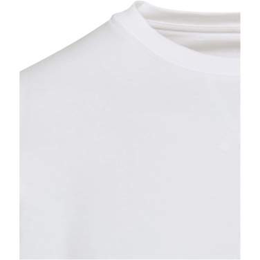 Logo trade advertising product photo of: Jasper 280 g/m² unisex OCS organic recycled crewneck sweater