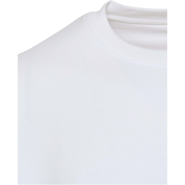 Logotrade promotional gift image of: Boris 280 g/m2 unisex OCS organic oversized crewneck sweater