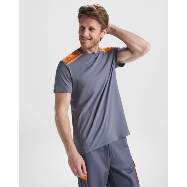 Logotrade business gift image of: Expedition 160 g/m2 men's short sleeve t-shirt