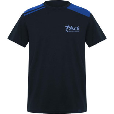 Logo trade advertising products picture of: Expedition 160 g/m2 men's short sleeve t-shirt